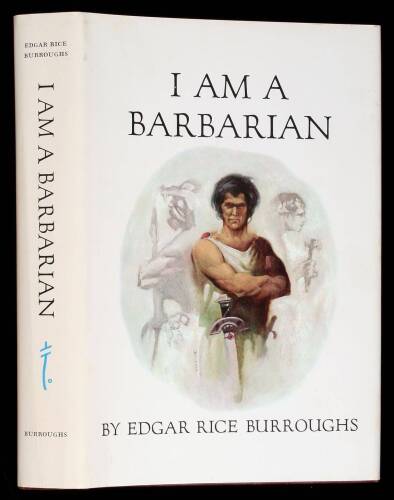 I Am a Barbarian