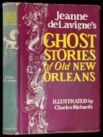 Ghost Stories of Old New Orleans