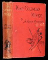 King Solomon's Mines