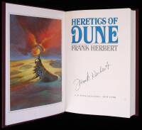 Heretics of Dune