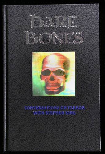 Bare Bones: Conversations on Terror with Stephen King