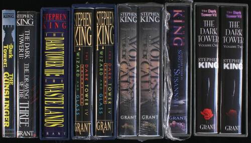 The Dark Tower Series