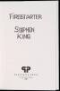 Firestarter - 3