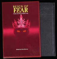Reign of Fear: Fiction and Film of Stephen King