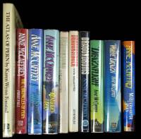 Pern series – Lot of 10 volumes