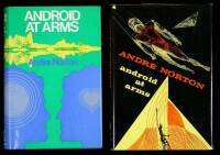 Android at Arms - 2 copies (1 signed)