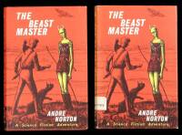 The Beast Master - 2 variant issues