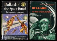 Bullard of the Space Patrol by Malcolm Jameson