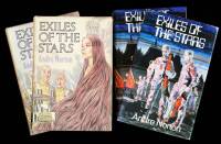 Exiles of the Stars – 4 different copies