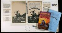 Forerunner: The Second Venture - Publisher&rsquo;s original jacket layout, plus copies of the book