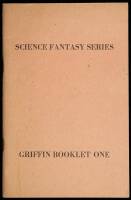 “Gifts of Asti” in Griffin Booklet One, Science Fantasy Series