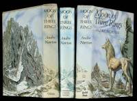 Moon of Three Rings - 3 different copies (1 signed)