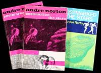 Postmarked the Stars &ndash; 3 different copies