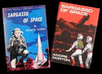 Sargasso of Space – 2 copies (1 signed)