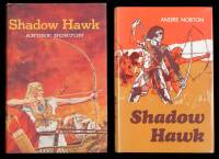 Shadow Hawk - 2 copies (1 signed)