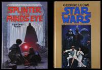 The first two Star Wars novels