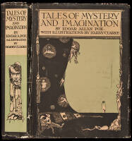 Tales of Mystery and Imagination