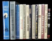 Lot of 13 volumes