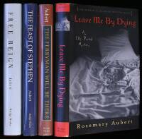 Set of 4 books in the Ellis Portal series