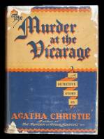 The Murder in the Vicarage