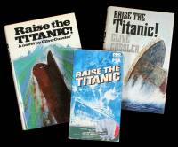 Raise the Titanic! - 2 copies, plus tape