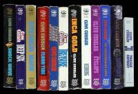 Miscellaneous Clive Cussler lot