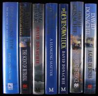 Lot of 7 first editions