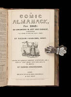 The Comic Almanck for 1844 [1845]