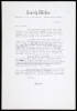 Group of 23 letters signed by Dashiell Hammett to his secretary Muriel Alexander, regarding his work in Hollywood, work on screenplay “Detective Story” and his Un-American Activities trial - 3