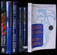 Elizabeth Chase mystery series - Lot of 6 first editions