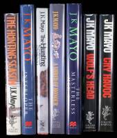 Lot of 7 volumes