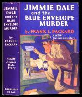 Jimmie Dale and the Blue Envelope Murder