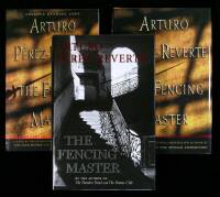 The Fencing Master - 3 copies