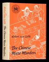 The Chinese Maze Murders