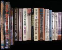 Lot of 15 books by Dee Brown - All inscribed