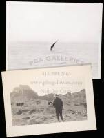 Lot of 4 original photographs by, of, or for works by, Zane Grey