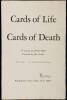 Cards of Life, Cards of Death - 3