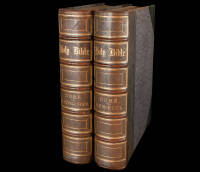 The Holy Bible...With Illustrations by Gustave Doré