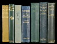 Lot of 13 Joseph Conrad First Editions