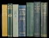 Lot of 13 Joseph Conrad First Editions