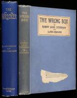 The Wrong Box [&] The Wrecker