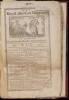 Bound volume of 18th century periodicals, including several early American magazines