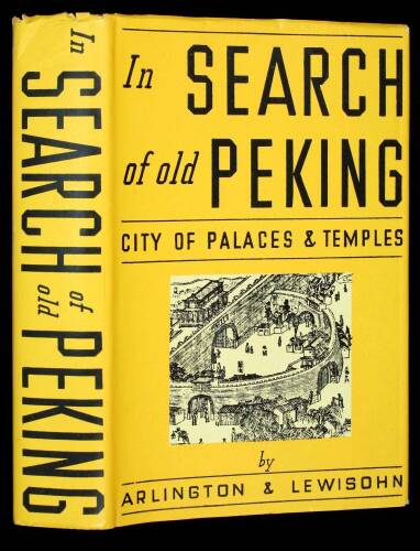 In Search of Old Peking