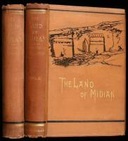 The Land of Midian (Revisited)