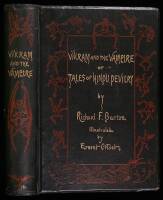 Vikram and the Vampire or Tales of Hindu Devilry