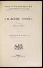 Bound volume of nine reports from the Geological and Natural History Survey of Canada