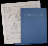 James Cook, Surveyor of Newfoundland: Being a Collection of Charts of the Coasts of Newfoundland and Labradore, &c. Drawn from Original Surveys Taken by James Cook and Michael Lane. London, Thomas Jefferys, 1769-1770