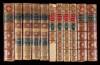Large group of European history in leather bindings - 3