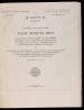 Purpose and Plan of the Four Minute Men - and numerous related bulletins