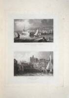 South Wales Illustrated in a Series of Views, Comprising the Picturesque Scenery, Towns, Castles, Seats of Nobility & Gentry, Antiquities, &c.